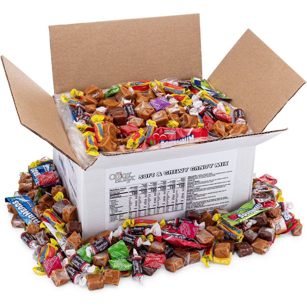 Soft & Chewy Candy Mix W950798