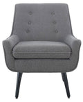 Gray Accent Chair G15353