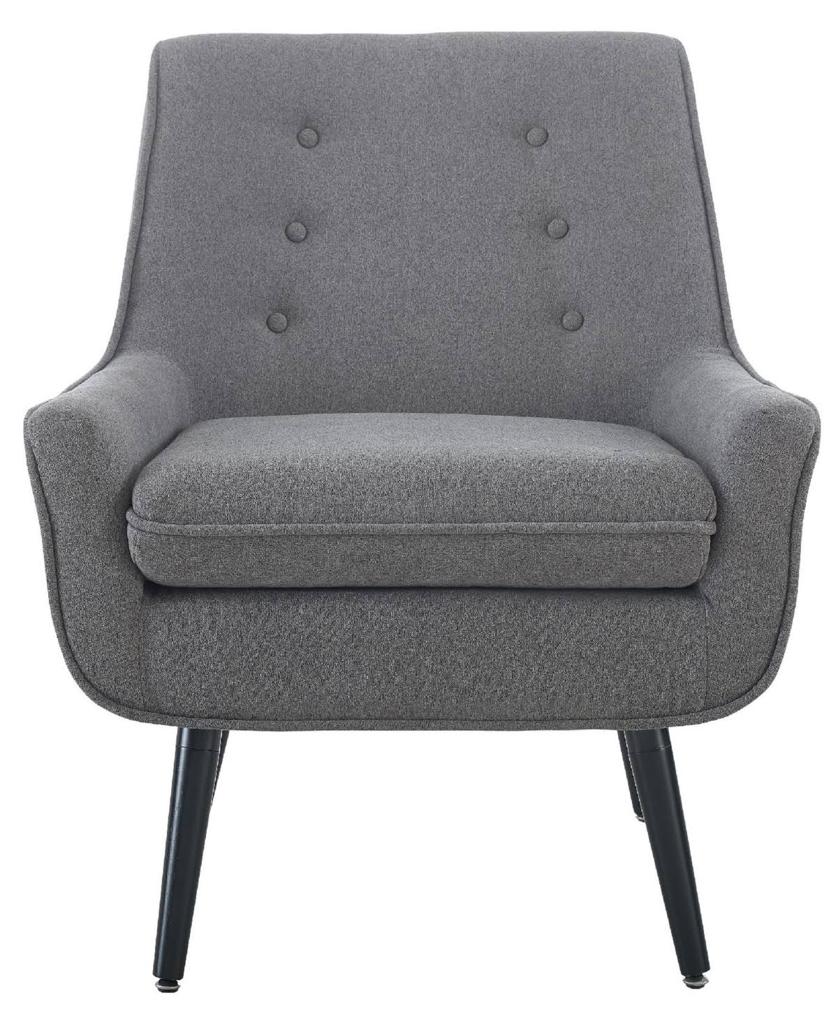 Gray Accent Chair G15353
