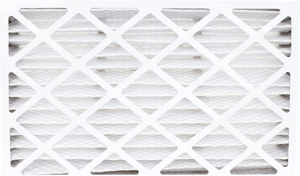 20x25x5 MERV 8 Pleated HVAC Air Filters (3-Pack) M88816