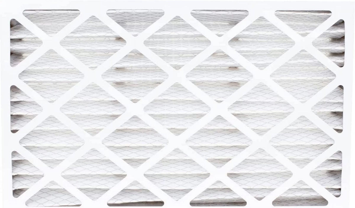 20x25x5 MERV 8 Pleated HVAC Air Filters (3-Pack) M88816