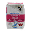Disposable Diapers for Female Dogs G365
