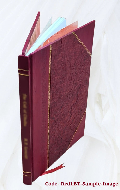 1917 Leather Bound C804
