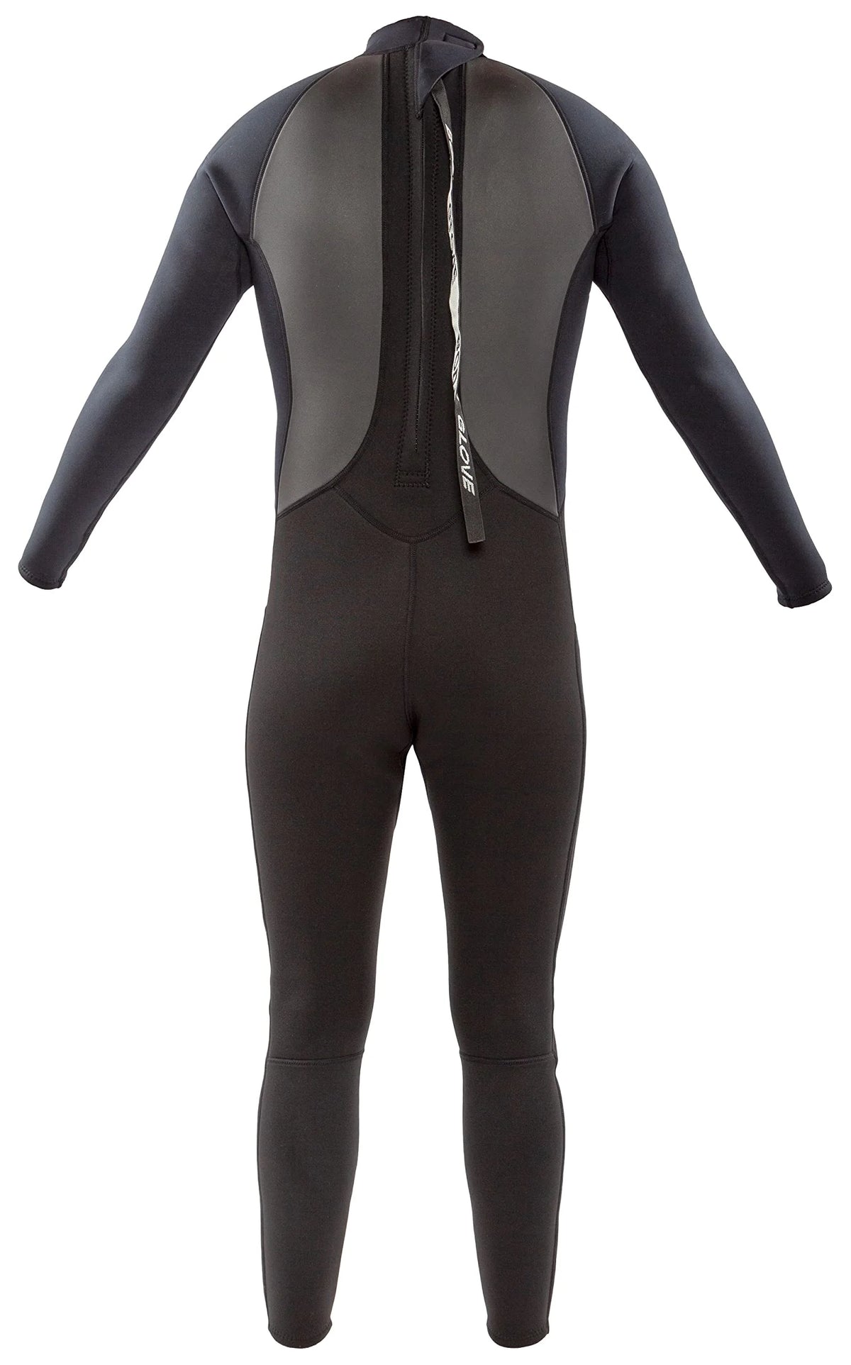 3/2mm Back Zip Full Suit J363902