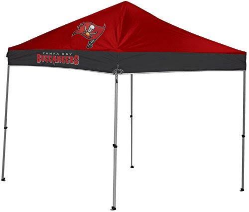 Oakland Raiders NFL Straight Leg Tailgate Canopy Tent A522401