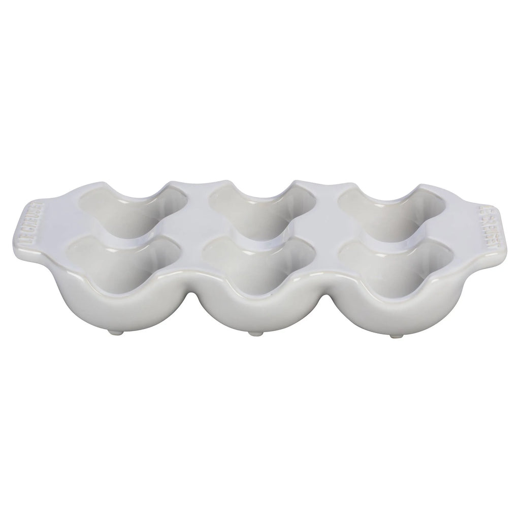 Stoneware Egg Carton B385635
