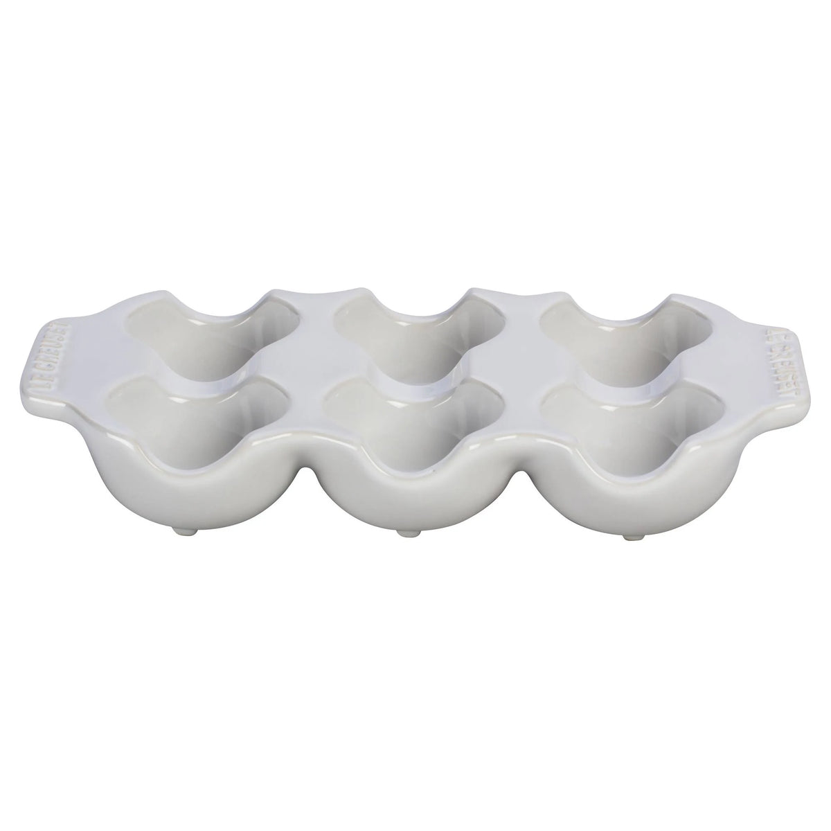 Stoneware Egg Carton B385635
