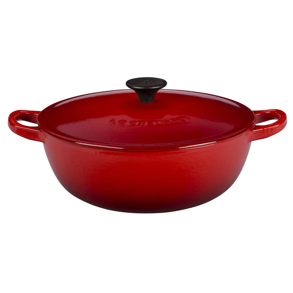 Enameled Cast Iron 1.5-Quart Soup Pot C31881