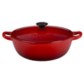 Enameled Cast Iron 1.5-Quart Soup Pot C31881