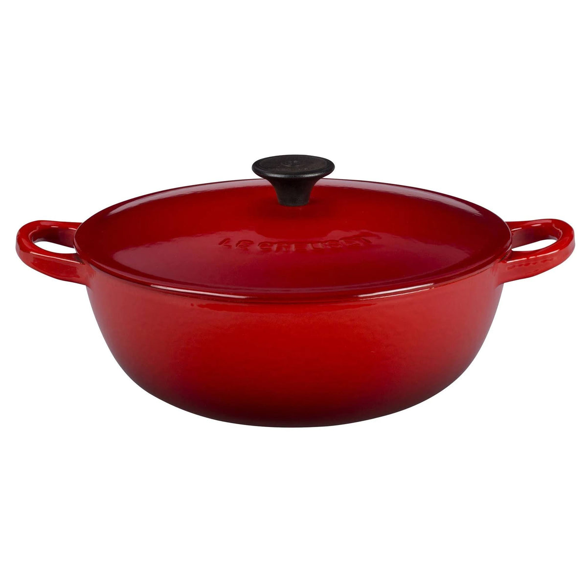 Enameled Cast Iron 1.5-Quart Soup Pot C31881