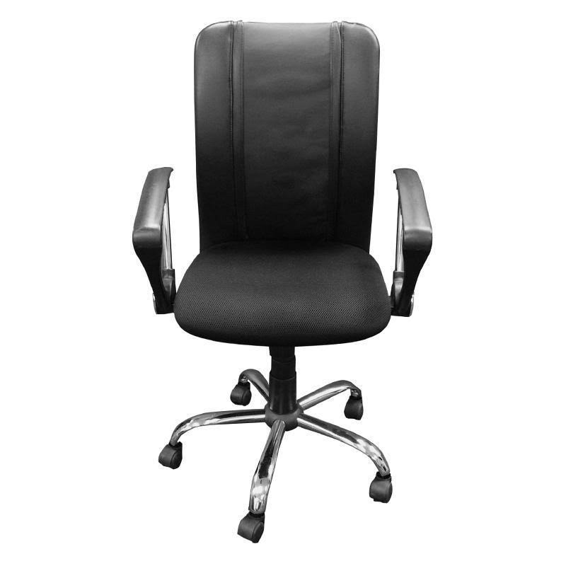Curve Task Chair with Helmet Logo S23437