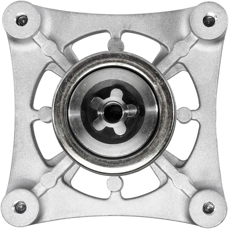 2 Pack Lawn Mower Spindle Assembly Z90027