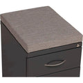 2 Drawer Box & File Pedestal P130