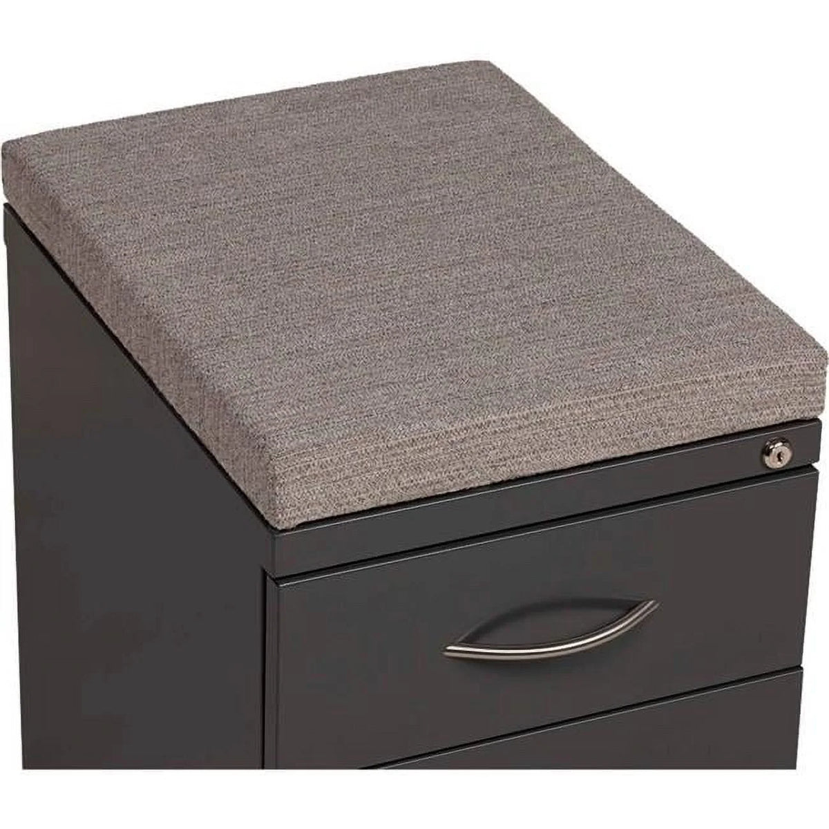 2 Drawer Box & File Pedestal P130