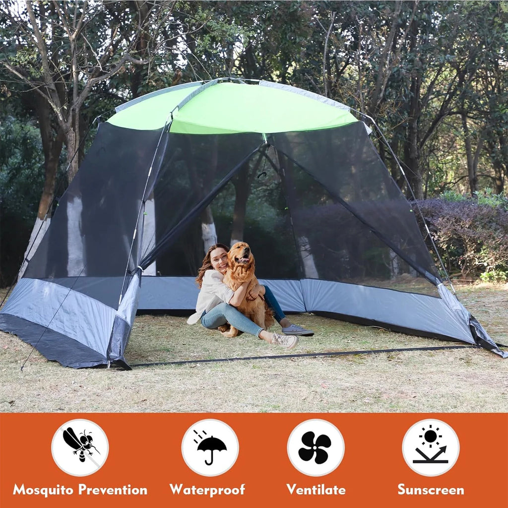 Canopy Tent with Mosquito Net T447