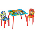 Toy Story 4 Kids Table and 2 Chairs Set K88964