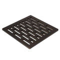 Weathered Copper Square Shower Drain Y764
