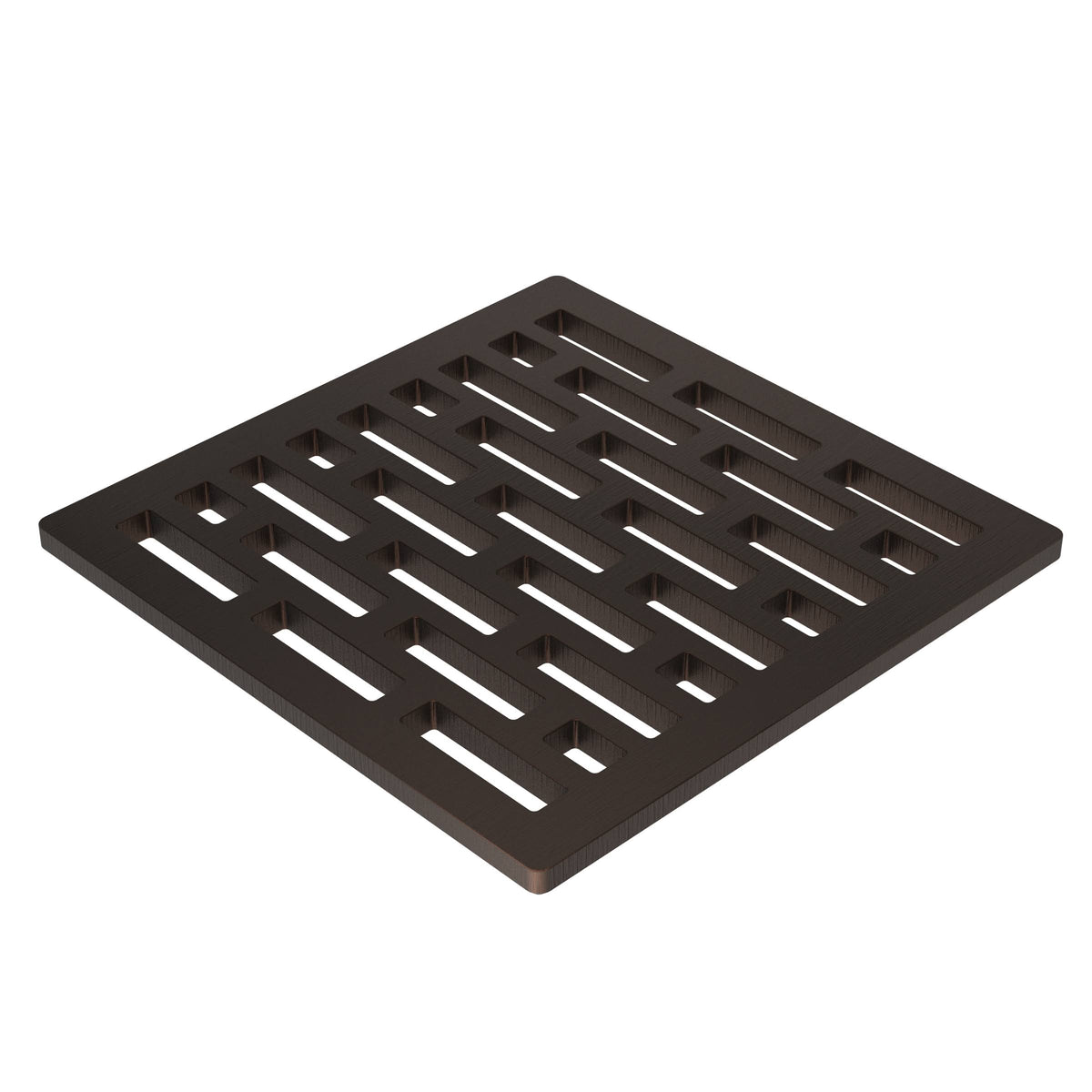 Weathered Copper Square Shower Drain Y764
