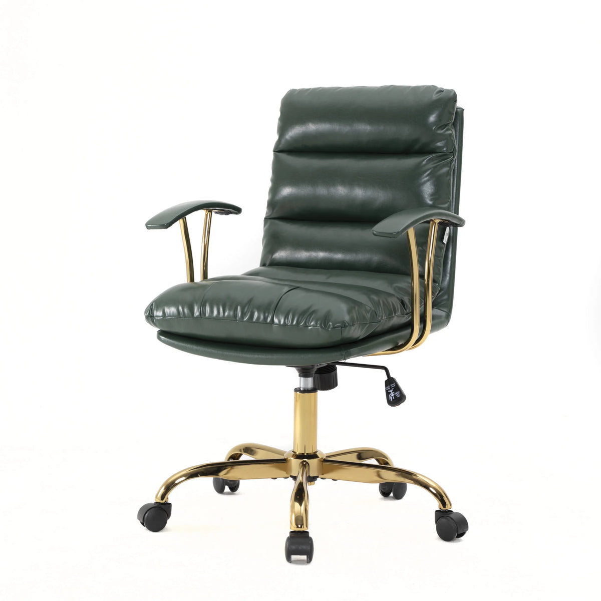 Adjustable Leather Office Chair F5703