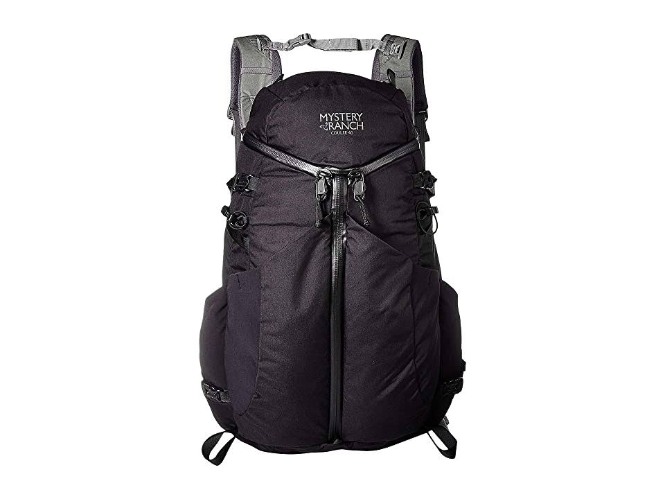 Black Coulee 40 Backpack R894