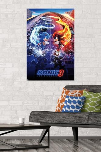 Wall Poster 22.37" x 34.00" Unframed C505430