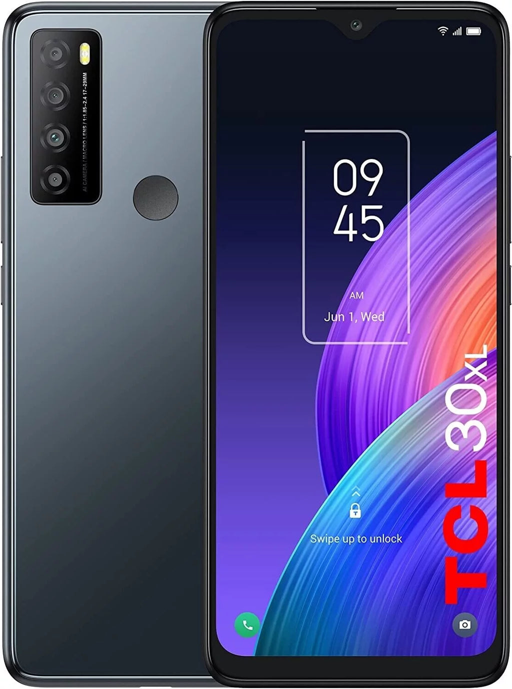 Unlocked Cell Phone 6.82 inch Display 5000mAh Battery Android 12 Smartphone 6GB RAM 64GB ROM U501