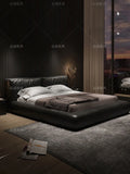 Light Luxury Leather Bed 1.8m F70739