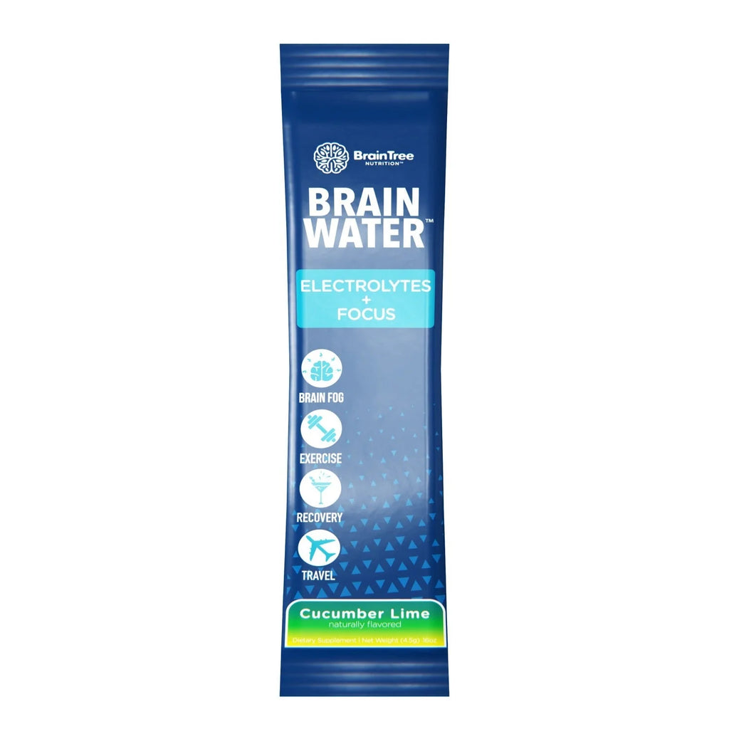 Cucumber Lime 30 Pack Electrolytes Focus Q38197