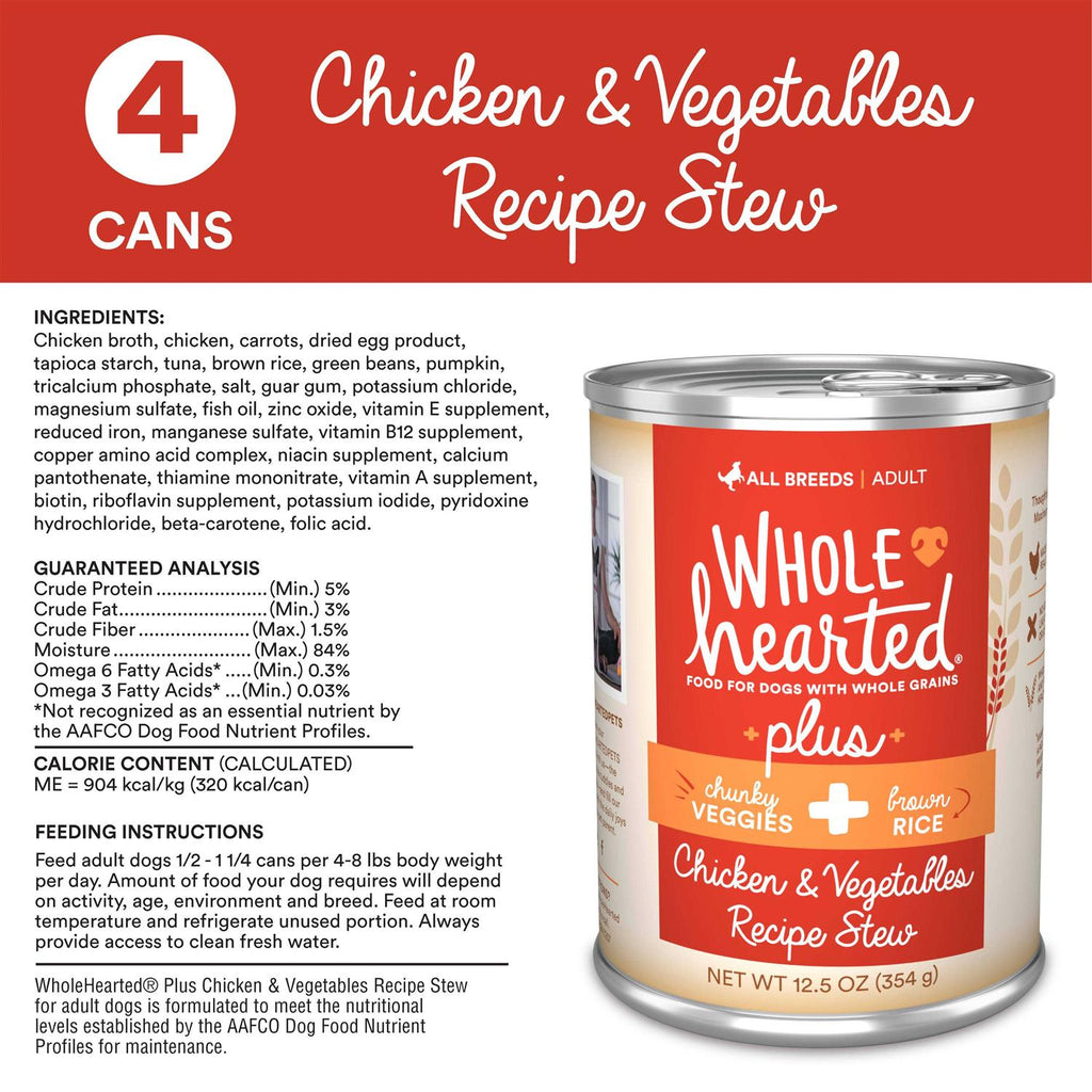 Wet Dog Food Variety Pack S326809