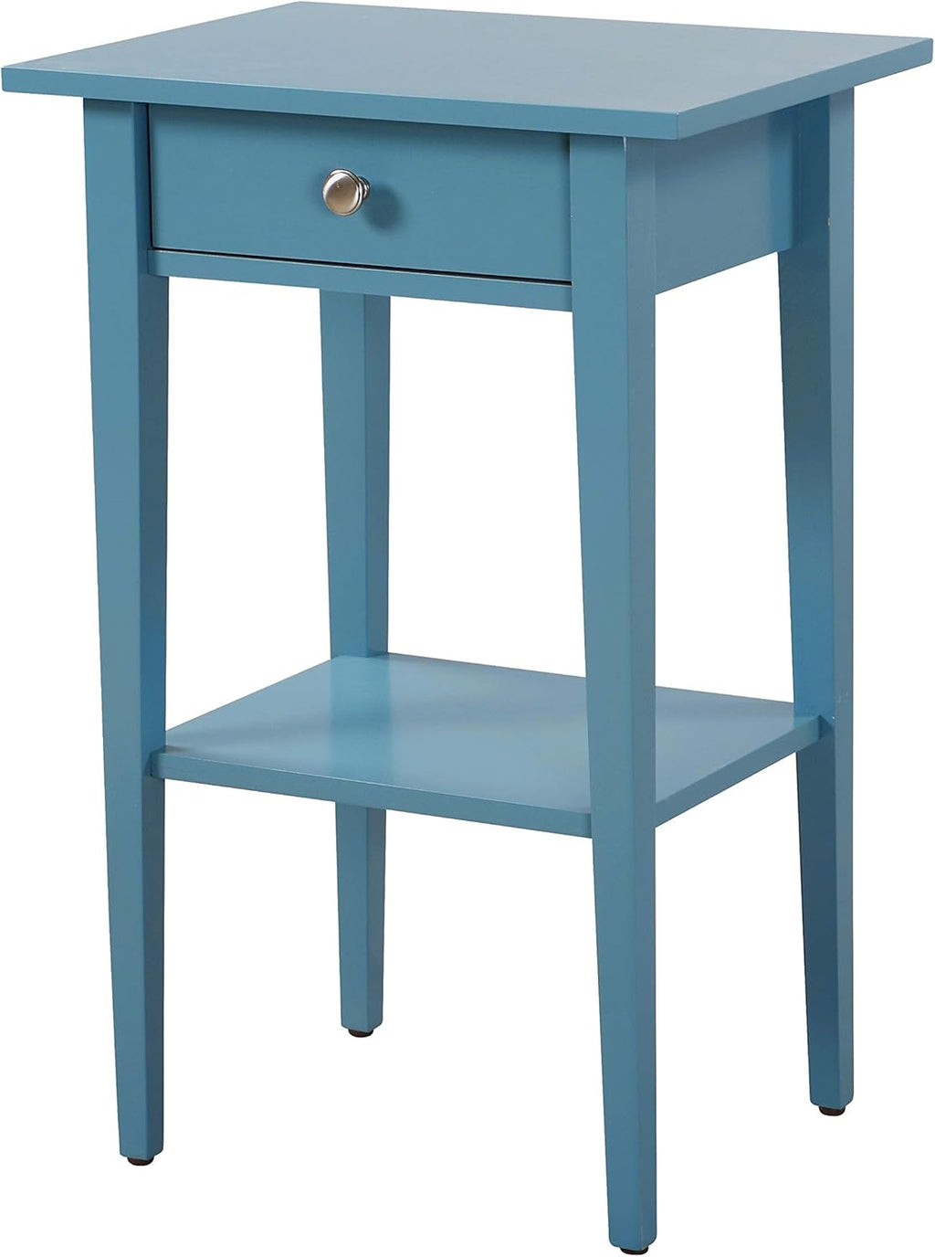 Cappuccino Nightstand Side Table M622