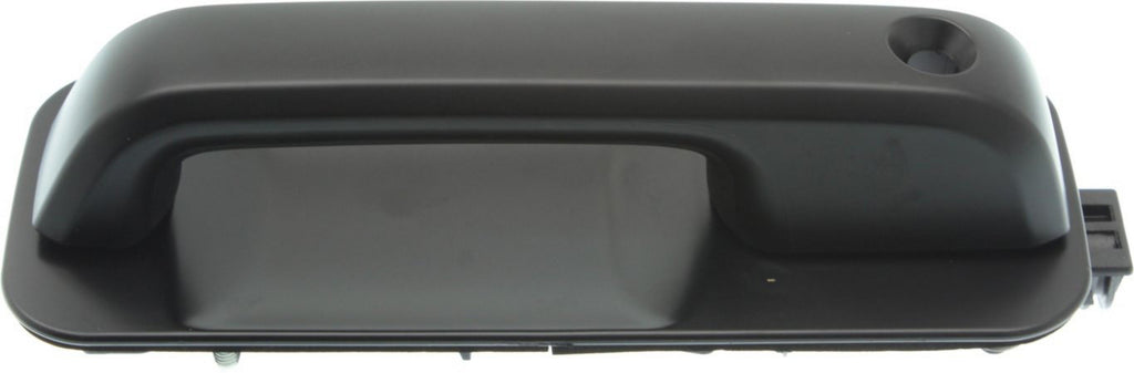 Front Driver Side Black Exterior Door Handle A3339