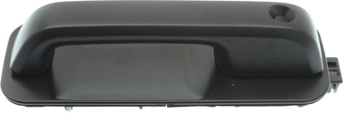 Front Driver Side Black Exterior Door Handle A3339