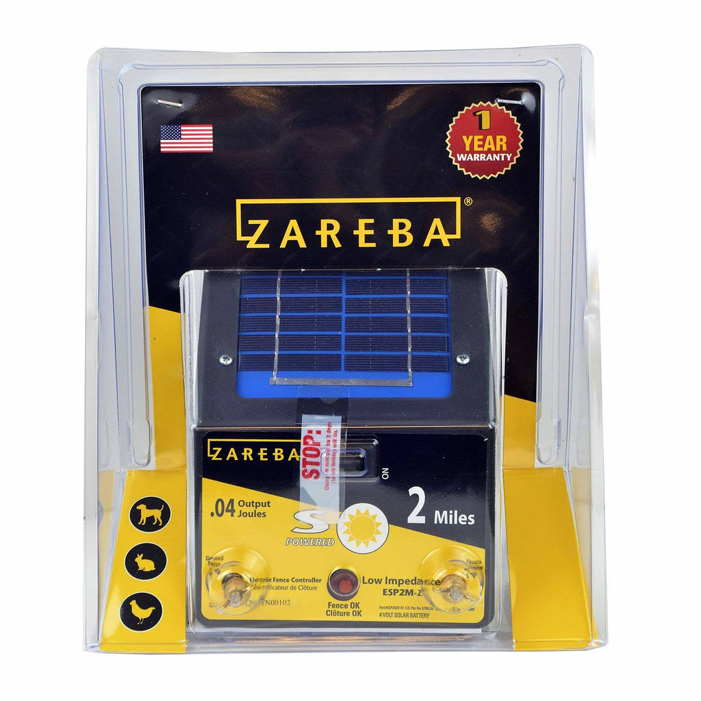 Solar Fence Charger U536771