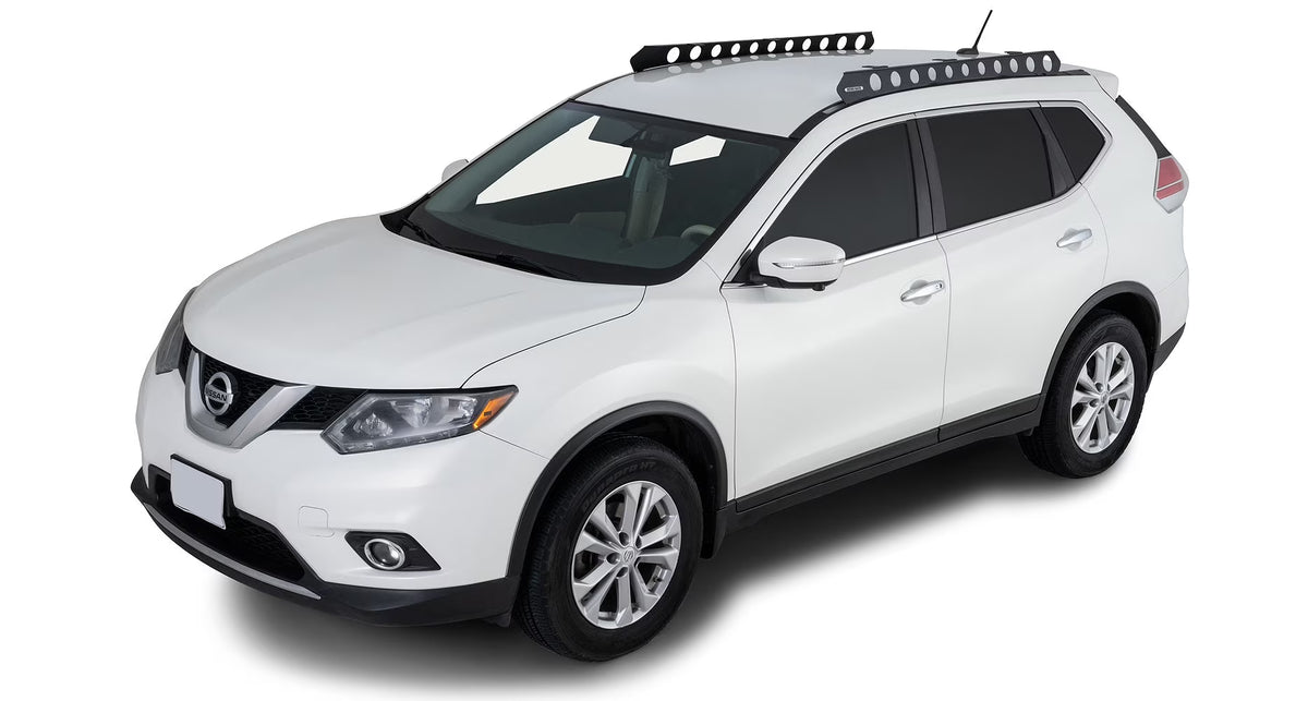 Backbone Mounting System for Nissan Rogue Gen2 T32 5dr SUV with Raised Rail V131098