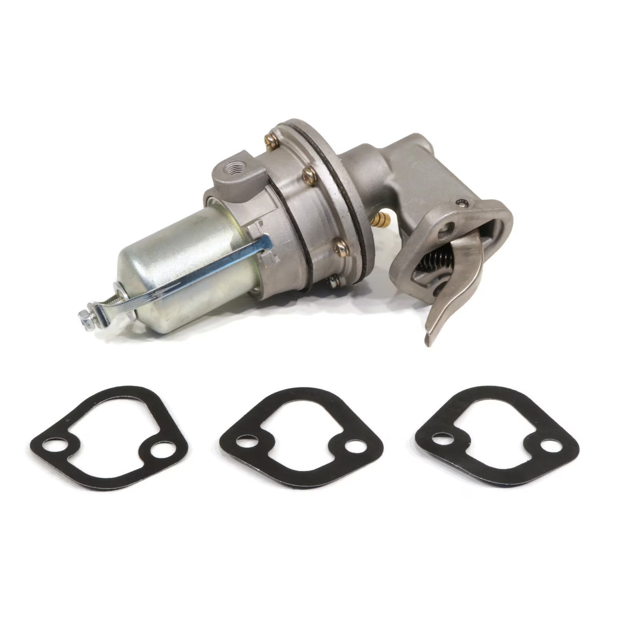Fuel Pump With Gaskets For Marine Sterndrive Assembly Z1494