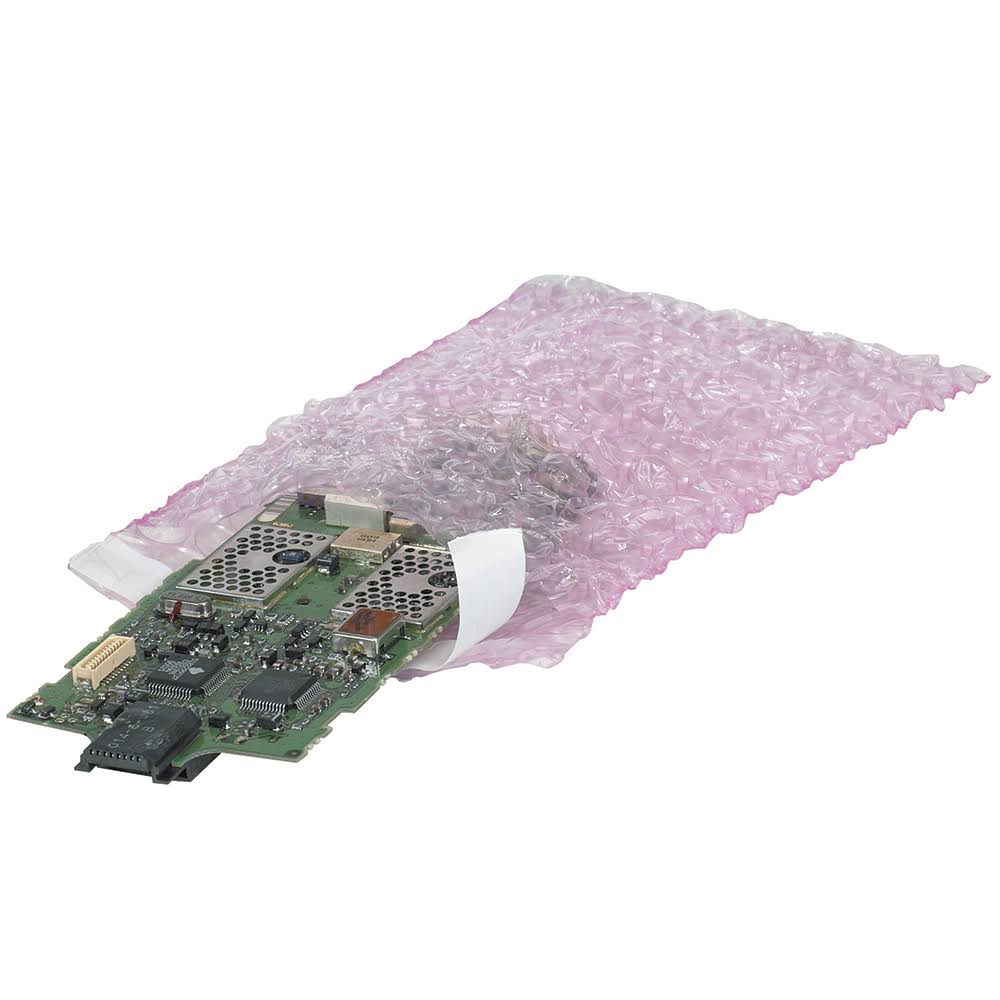 Anti-Static Bubble Pouches U877428