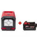 18-Volt Cordless LED Flood Light with 3.0 AH Battery I4643