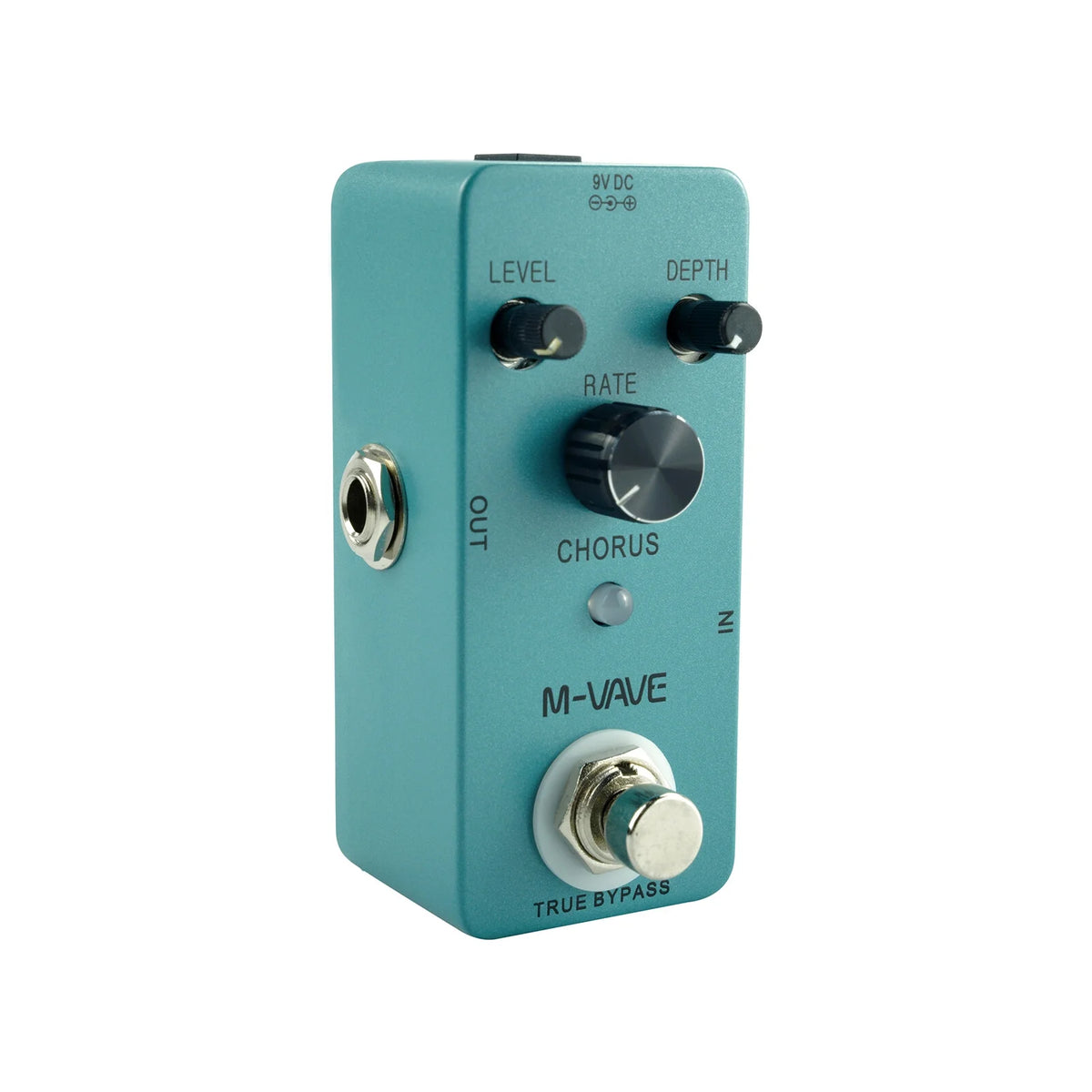Analog Chorus Guitar Effect Pedal T331
