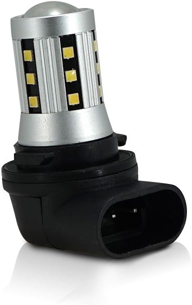 80W LED Headlight Bulb Pack of 2 Q38917