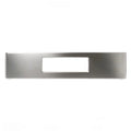 Stainless Steel Backguard Range D987