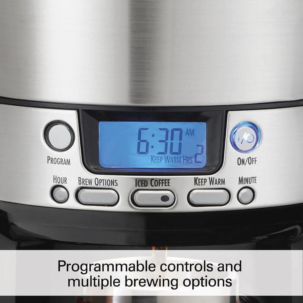 Dispensing Coffee Maker J4139