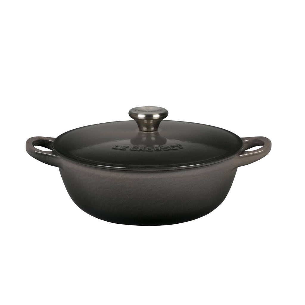 Enameled Cast Iron 1.5-Quart Soup Pot C31881