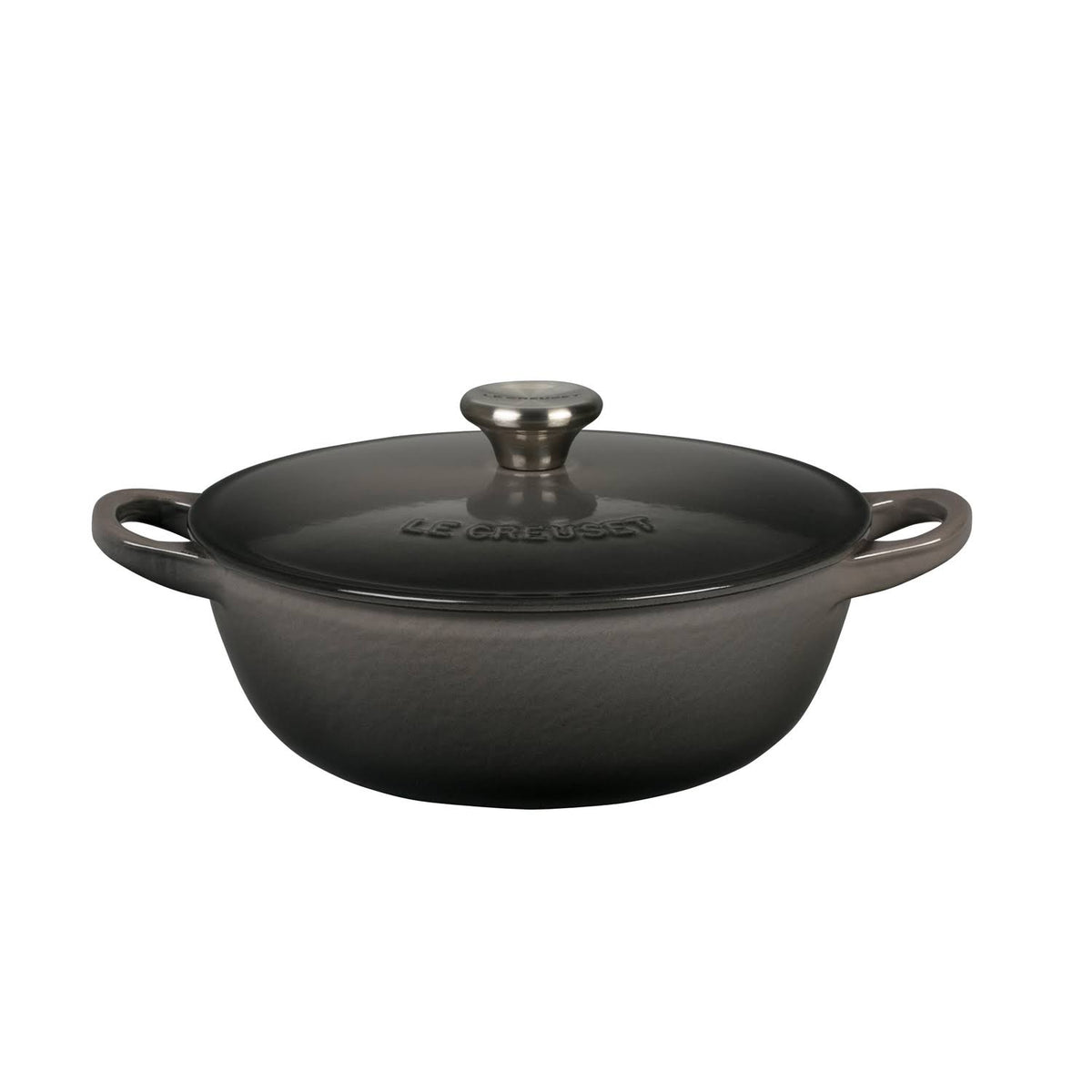 Enameled Cast Iron 1.5-Quart Soup Pot C31881