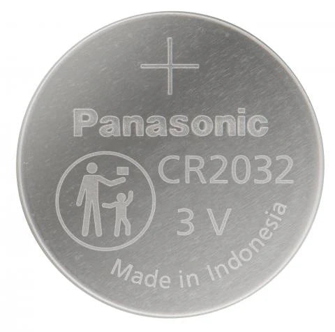 3V CR2032 Lithium Coin Battery U55623