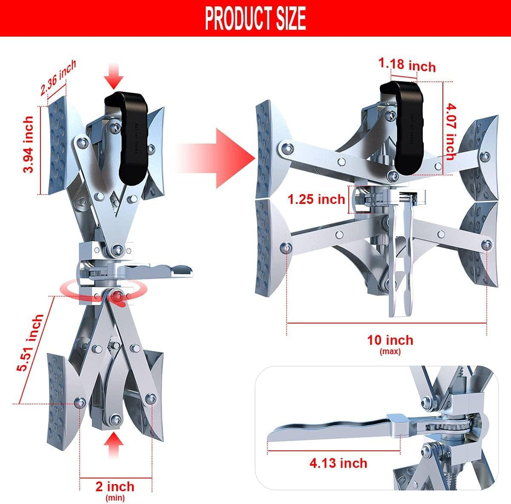 X-Shaped Wheel Stabilizer Set K603439