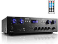 4 Channel 440W Peak Power Stereo Audio Amplifier Receiver Z617705