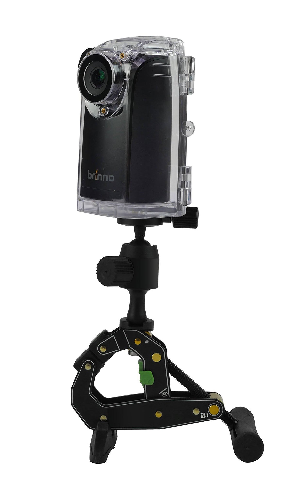 Time Lapse Camera with Mount & Accessories Q211