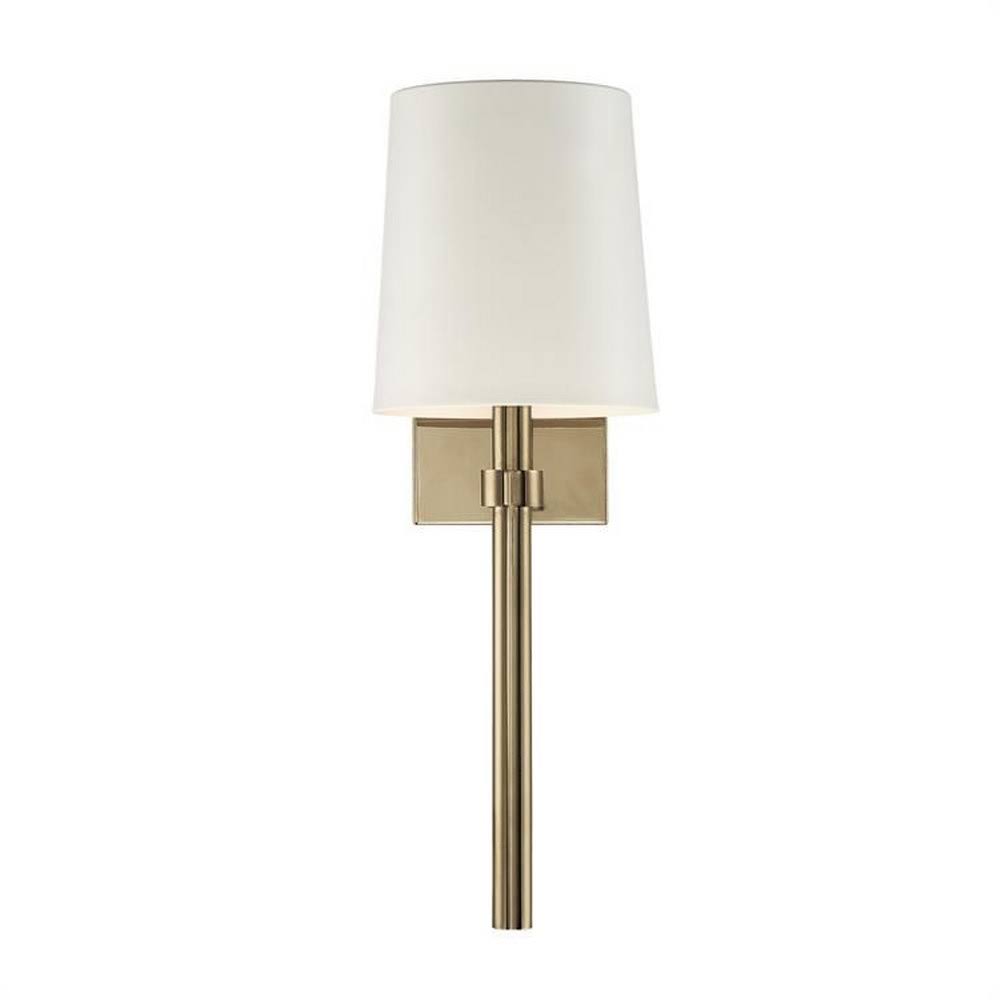 Black Forged Wall Mount Light J658