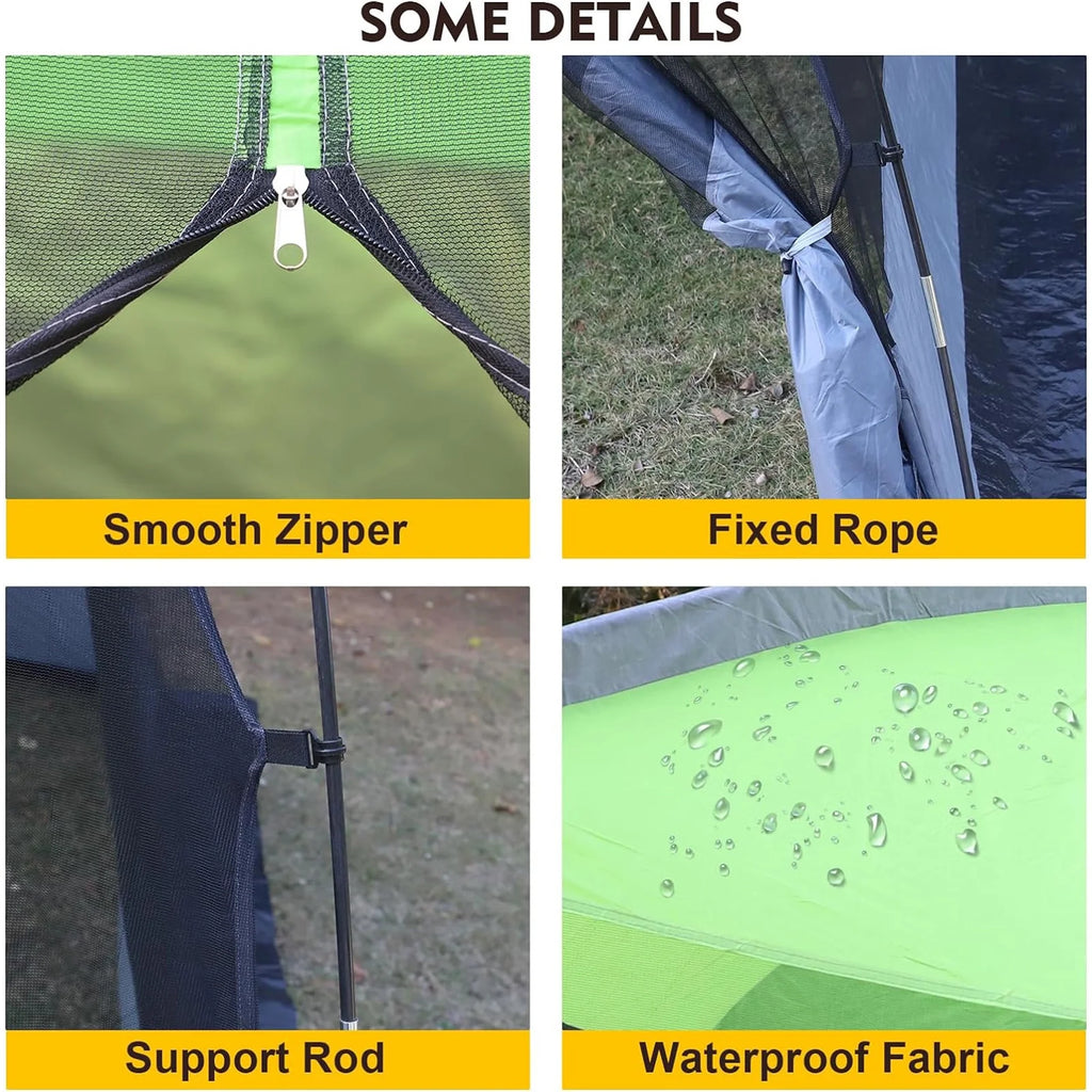 Canopy Tent with Mosquito Net T447