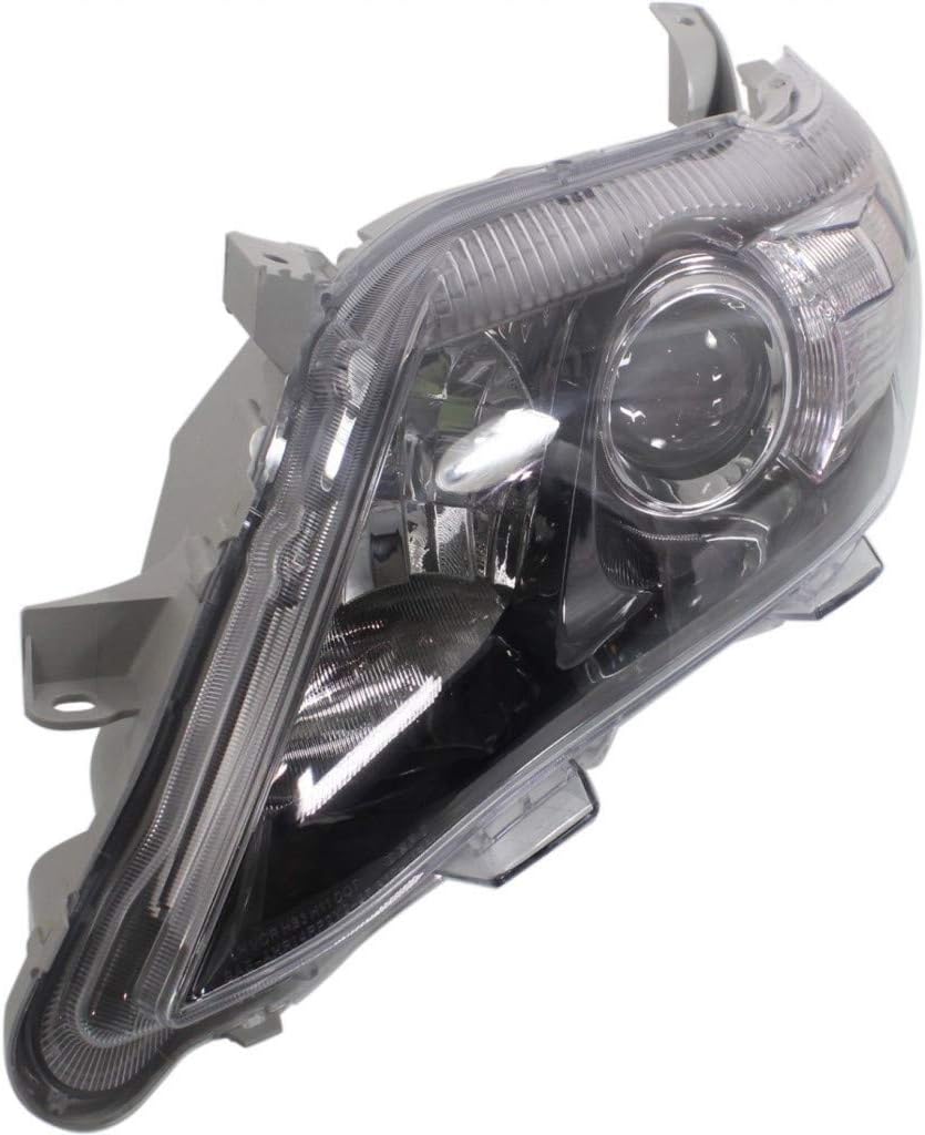 Driver Side Headlight for Toyota Camry 2010 2011 I89570
